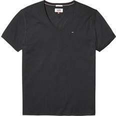 Tommy Hilfiger V-Neck T-shirt - Tommy Black