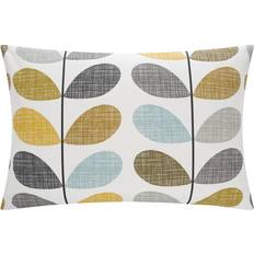 Orla Kiely Scribble Stem Housewife Pillow Case Seagrass (75x50cm)