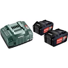 Metabo Basic Set 2x5.2Ah