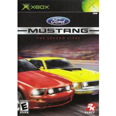 Racing Xbox Games Ford Mustang Racing (Xbox)