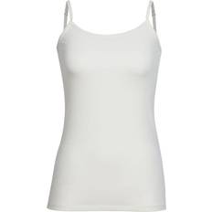 Women - Wool Shapewear & Under Garments Icebreaker Women's Merino Siren Cami Singlet - Snow