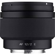 Camera Lenses Samyang AF 12mm F2 for Sony E