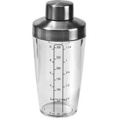 Plastic Cocktail Shakers Cole & Mason Cambourne Salad Dressing Shaker Cocktail Shaker 30cl