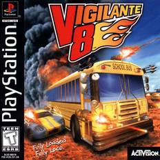 Vigilante 8 (PS1)