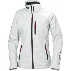 Helly Hansen W Crew Jacket - White