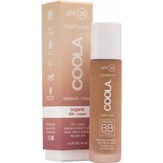 Anti-Age BB Creams Coola Rōsilliance Mineral BB+ Cream Tinted Organic Sunscreen SPF30 Medium/Deep