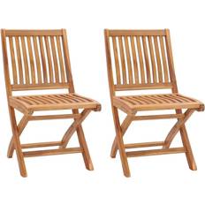 vidaXL 315105 2-pack Garden Dining Chair