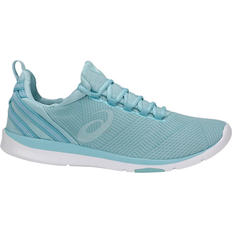 Asics Women Gym & Training Shoes Asics Gel-Fit Sana 3 W - Porcelain Blue/Silver/White