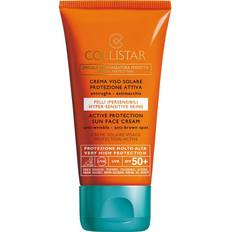 Children Sun Protection Collistar Active Protection Sun Face Cream SPF50+ 50ml