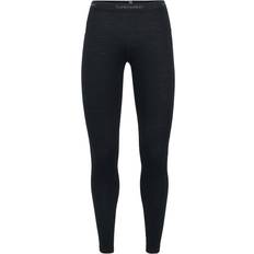 Icebreaker Merino 200 Oasis Thermal Leggings Women - Black