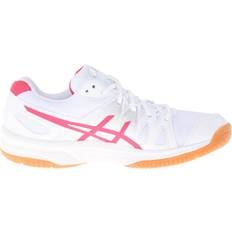 41 ½ Handball Shoes Asics Gel-Upcourt W - White/Raspberry
