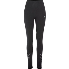 Adidas R.Y.V. Leggings - Black Melange