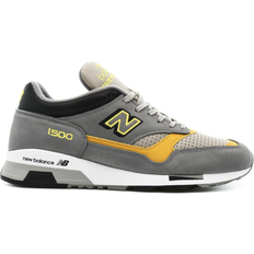 New Balance 1500 M - Grey with Yellow