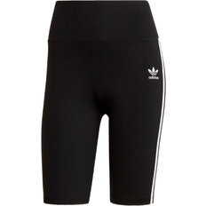 Adidas Adicolor Classics Primeblue High Waisted Short Tights - Black