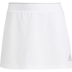 Adidas L - Sportswear Garment Skirts adidas Club Tennis Skirt Women - White/Grey Two
