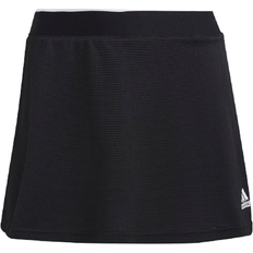 Adidas Polyester Skirts Adidas Club Tennis Skirt Women - Black/White