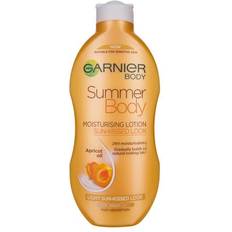 Garnier Body Lotions Garnier Summer Body Gradual Tan Moisturiser Light 400ml