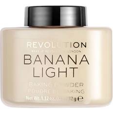 Revolution Beauty Loose Baking Powder Banana Light