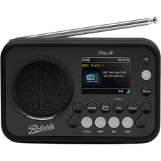 Roberts Mains - Portable Radio Radios Roberts Play 20