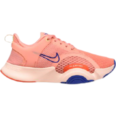 35 ⅓ - Women Gym & Training Shoes Nike SuperRep Go 2 W - Crimson Bliss/Concord/Crimson Tint