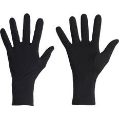 Merino Wool Gloves & Mittens Icebreaker Merino 260 Tech Glove Unisex - Black