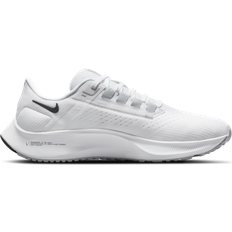 Nike Air Zoom Pegasus 38 M - White/Pure Platinum/Volt/Black