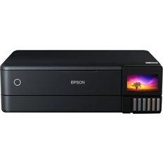 Epson Colour Printer - Inkjet Printers Epson EcoTank ET-8550