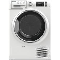 Hotpoint Condenser Tumble Dryers - Push Buttons Hotpoint NT M11 92SK White