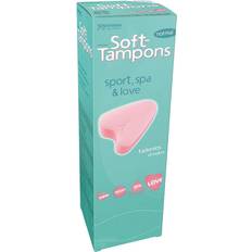 JoyDivision Intimate Hygiene & Menstrual Protections JoyDivision Soft-Tampons 10-pack