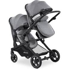 Hauck Sibling Strollers Pushchairs Hauck Atlantic Twin