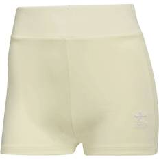 Adidas Tennis Luxe Booty Shorts Women - Haze Yellow