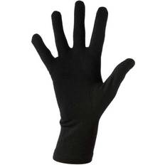 Merino Wool Gloves & Mittens Icebreaker Merino 200 Oasis Glove Unisex - Black