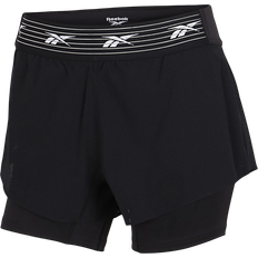 Reebok Epic Two-in-One Shorts Women - Black