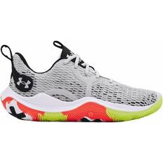 EVA Basketball Shoes Under Armour Spawn 3 - Gray