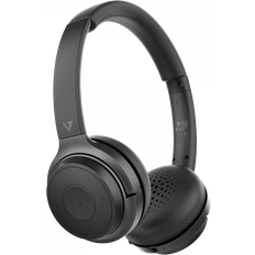 Grey - On-Ear Headphones V7 HB600S