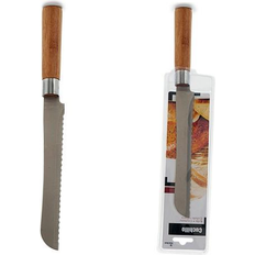 BigBuy Home S3602158 Bread Knife