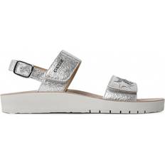 Geox Girl's Costarei - Silver