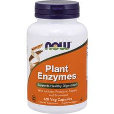 NOW Plant Enzymes 120 pcs