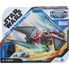 Hasbro Disney Star Wars Mission Fleet Kylo Ren Tie Whisper