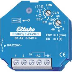 Blue Curtain Switches Eltako FSR61/8-24V UC 30100004