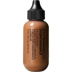 MAC Studio Radiance Face & Body Radiant Sheer Foundation C6