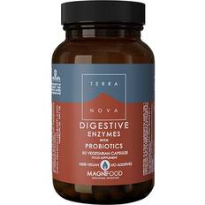 Terranova Digestive Enzymes with Probiotics 50 pcs