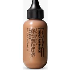 MAC Studio Radiance Face & Body Radiant Sheer Foundation C4