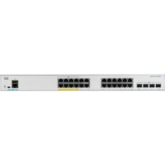 Cisco Catalyst 1000-24T-4X-L