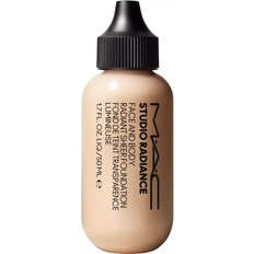 MAC Studio Radiance Face & Body Radiant Sheer Foundation C0