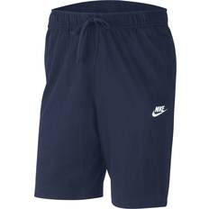Nike XXS Trousers & Shorts Nike Club Stretch Shorts - Midnight Navy/White