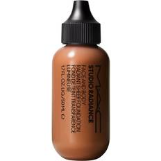 MAC Studio Radiance Face & Body Radiant Sheer Foundation C7