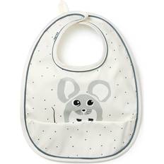 Elodie Details Baby Bib Forest Mouse Max