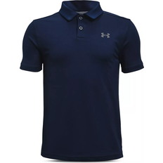 Under Armour Boy's Performance Polo - Navy (1364425-408)