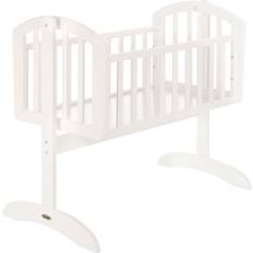 Pink Cradles Kid's Room OBaby Sophie Swinging Crib 40.6x40.6"